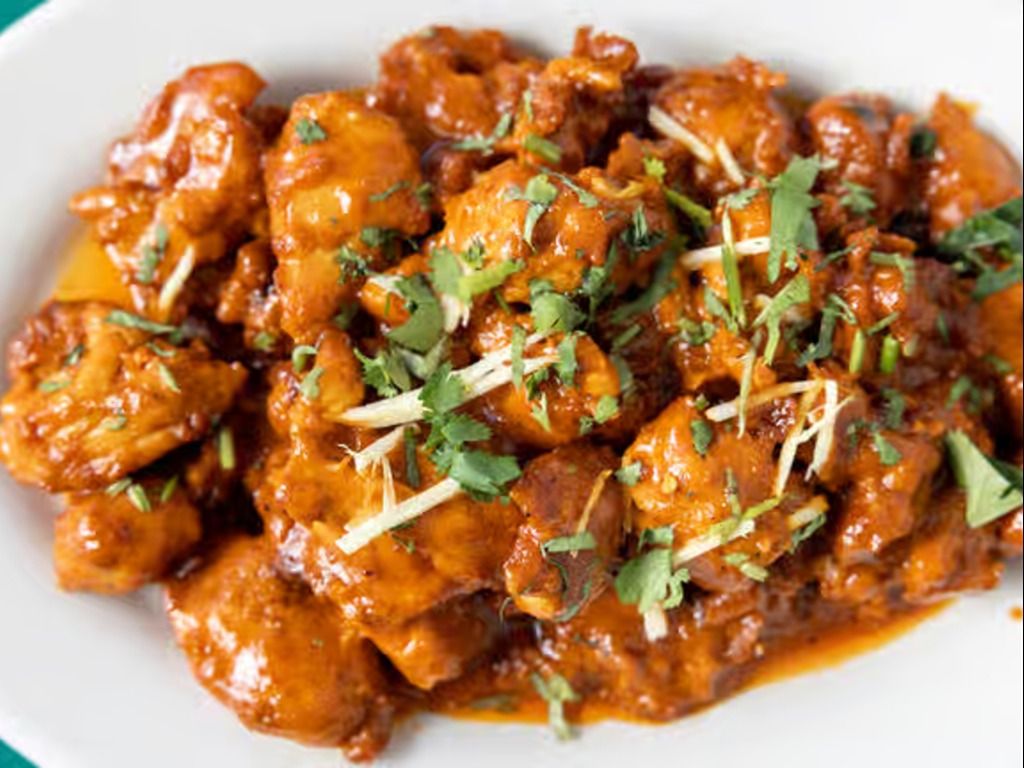 Chilli Chicken