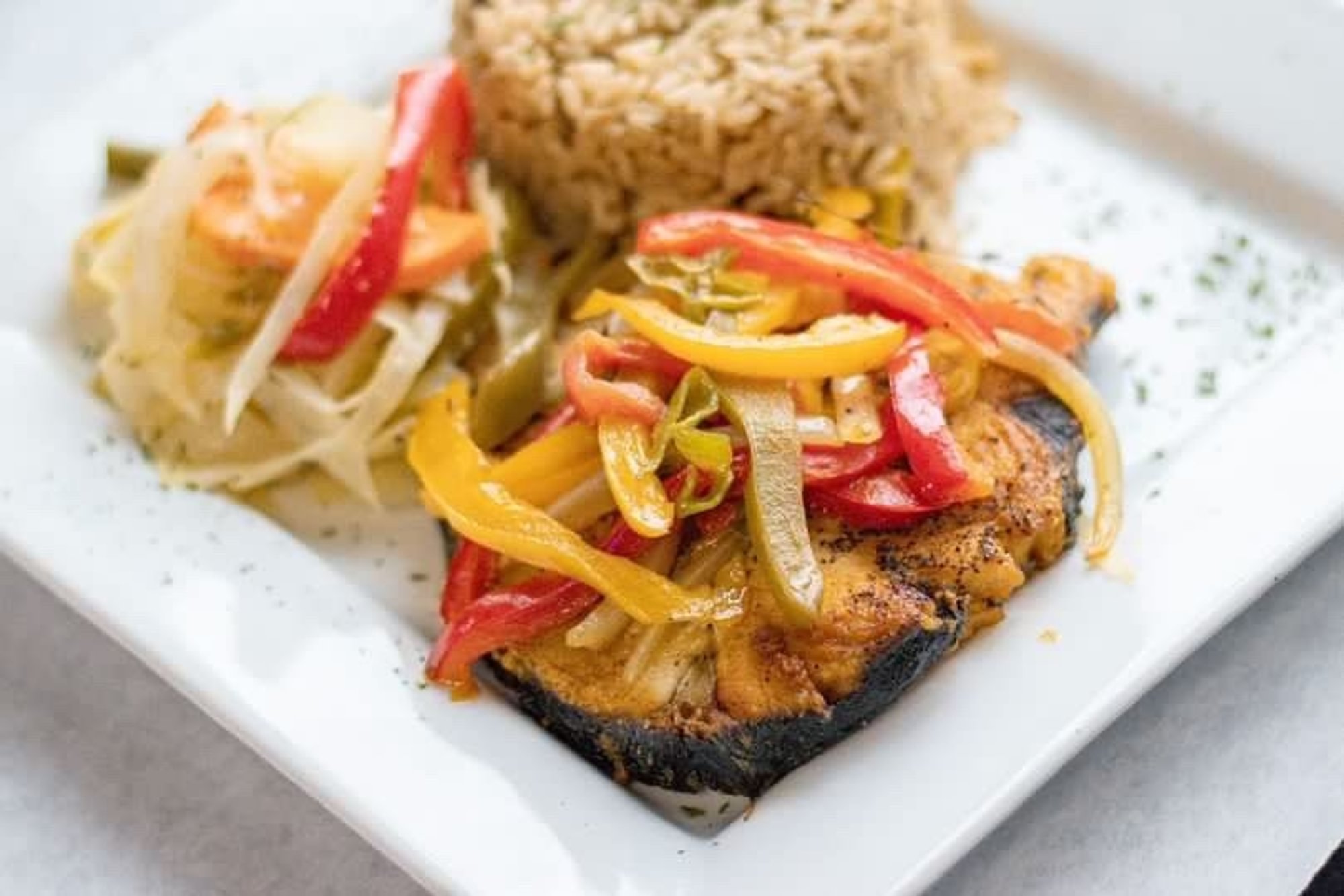 Escovitch King Fish