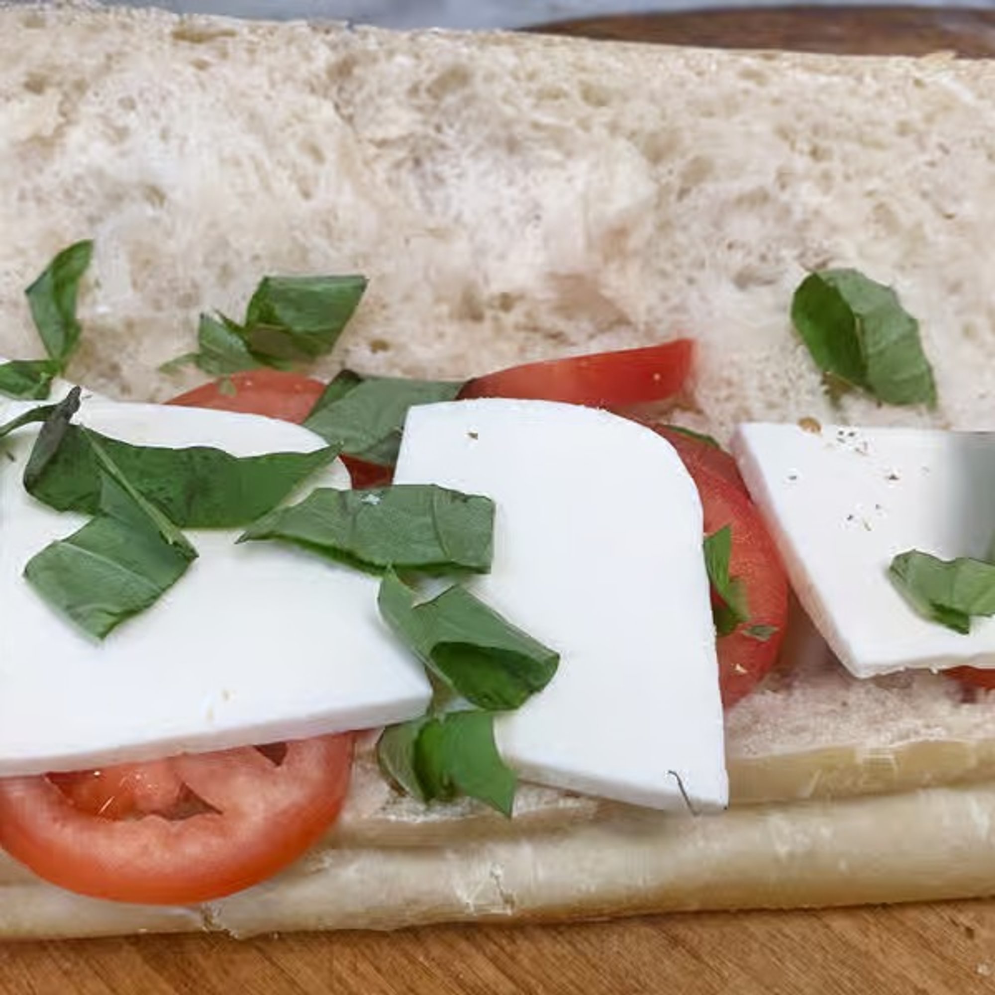 Caprese Sub