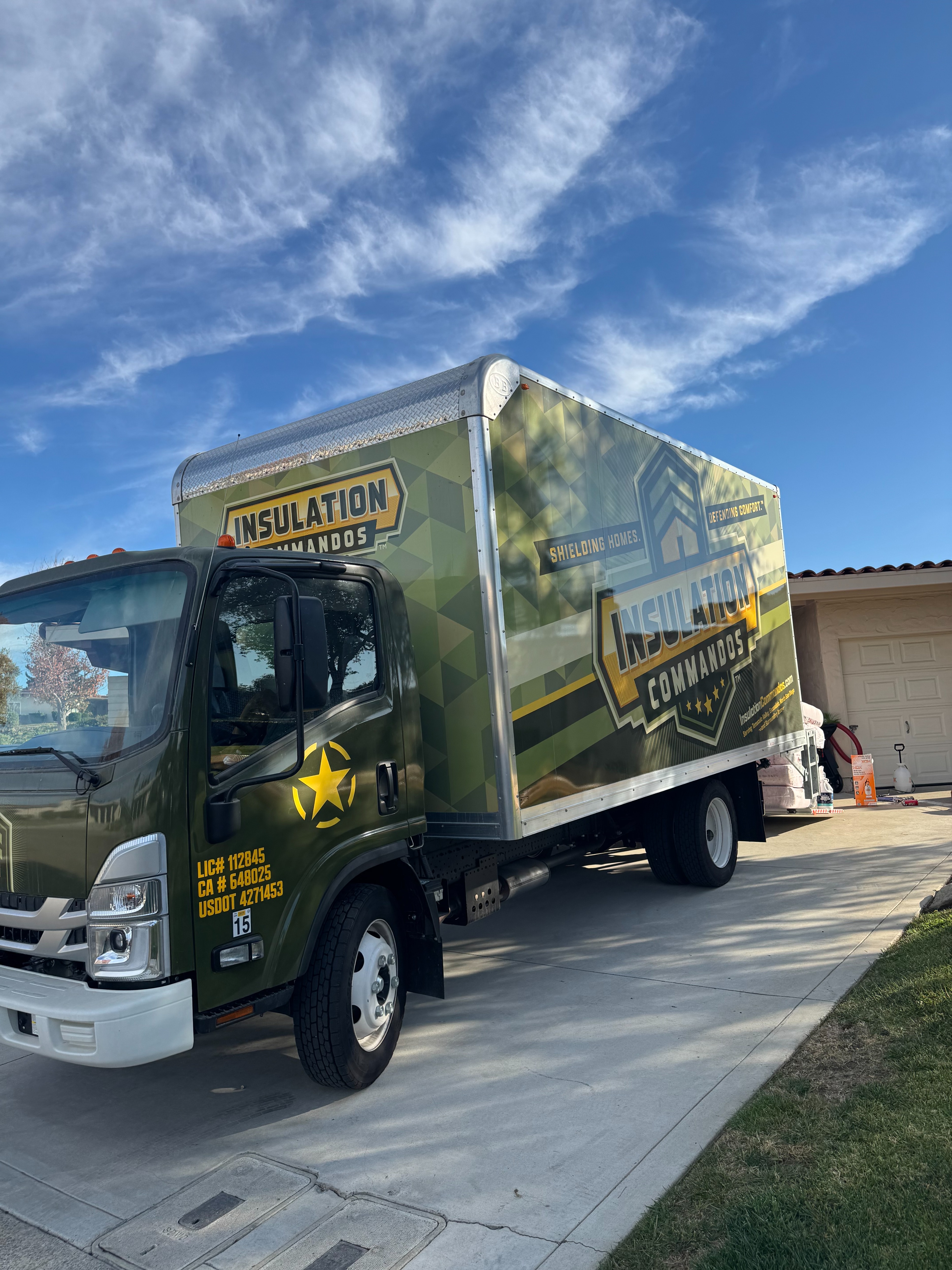 Insulation Commandos of Temecula Valley & North San Diego Image