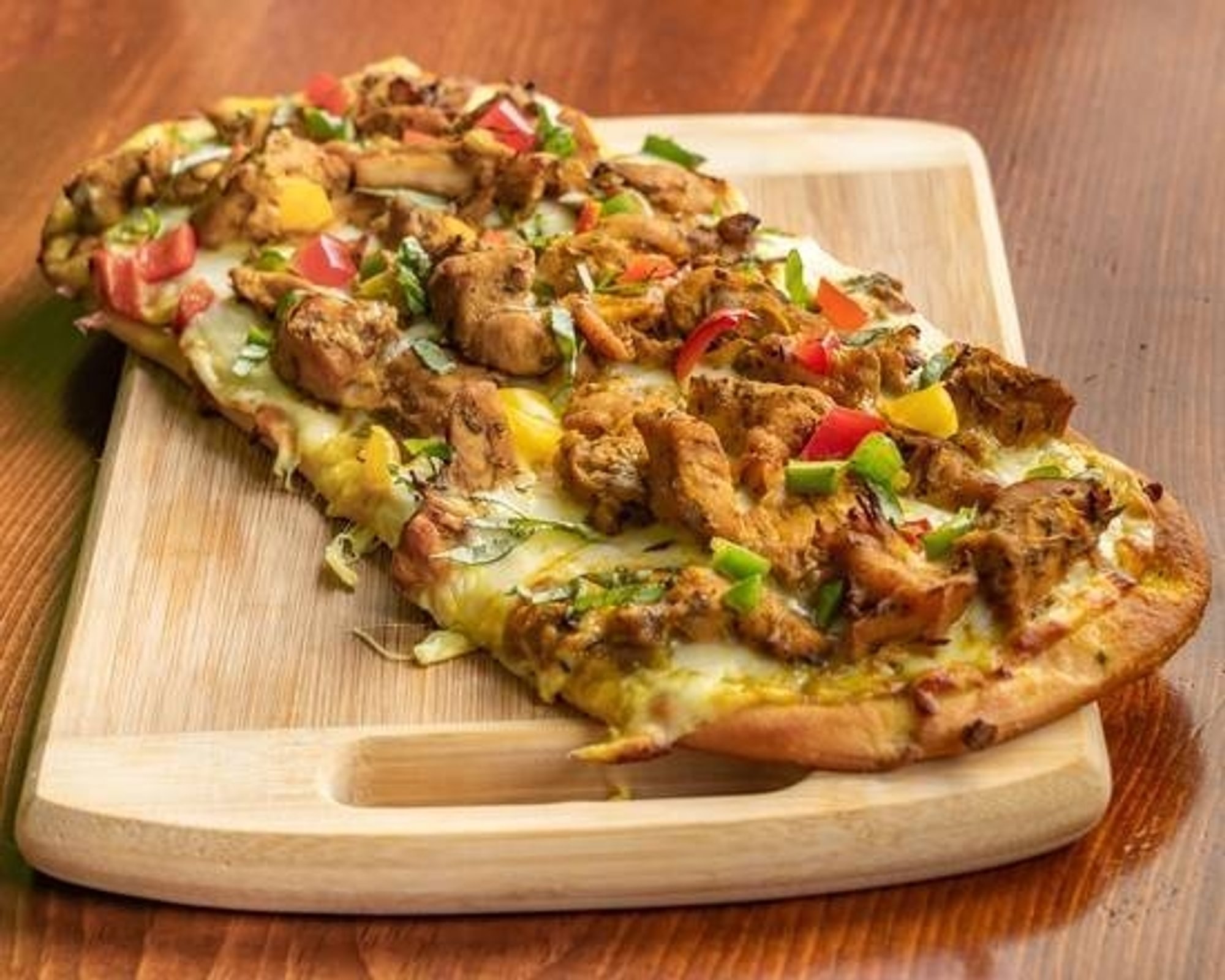 Curry Chicken Flatbread Bundle