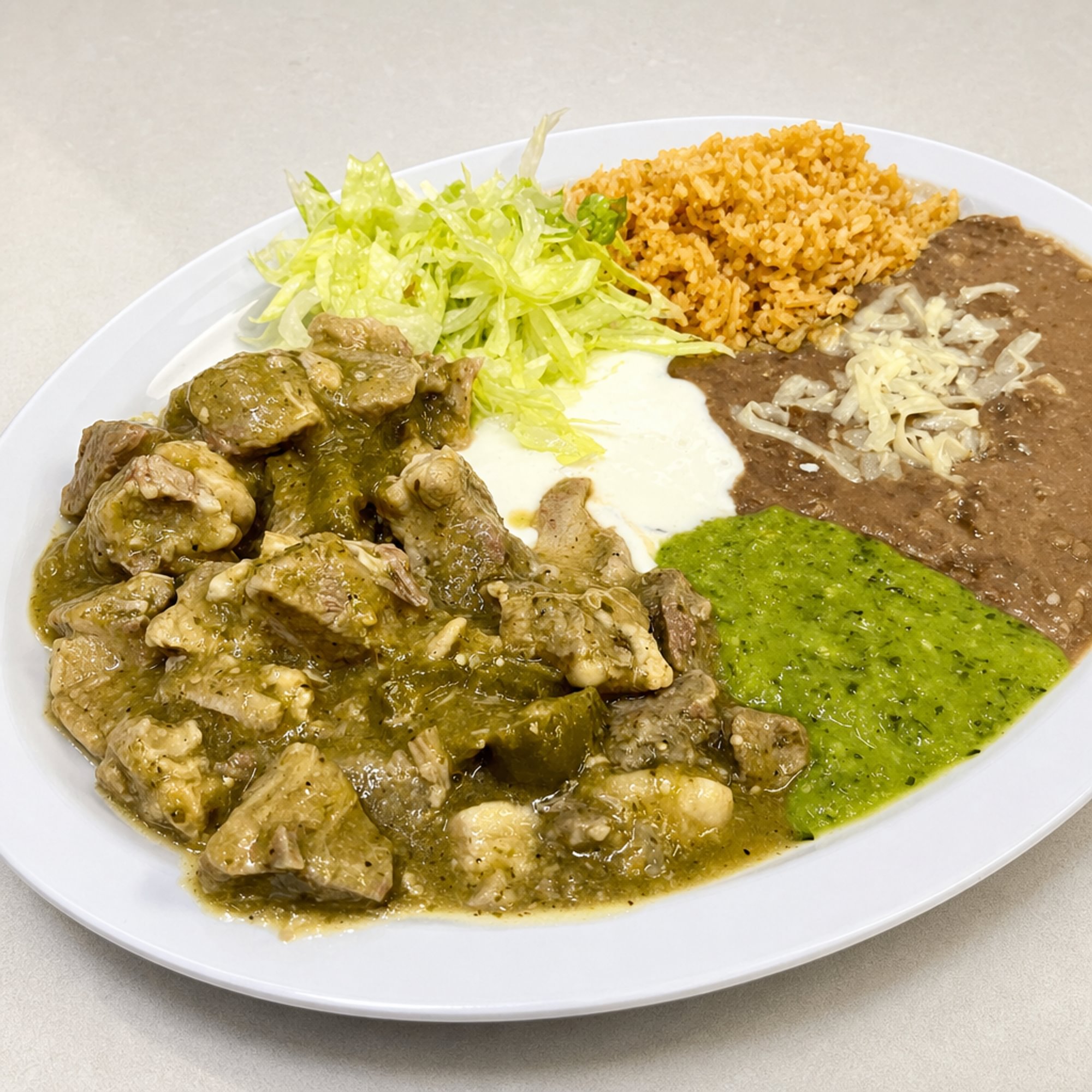 Chile Verde