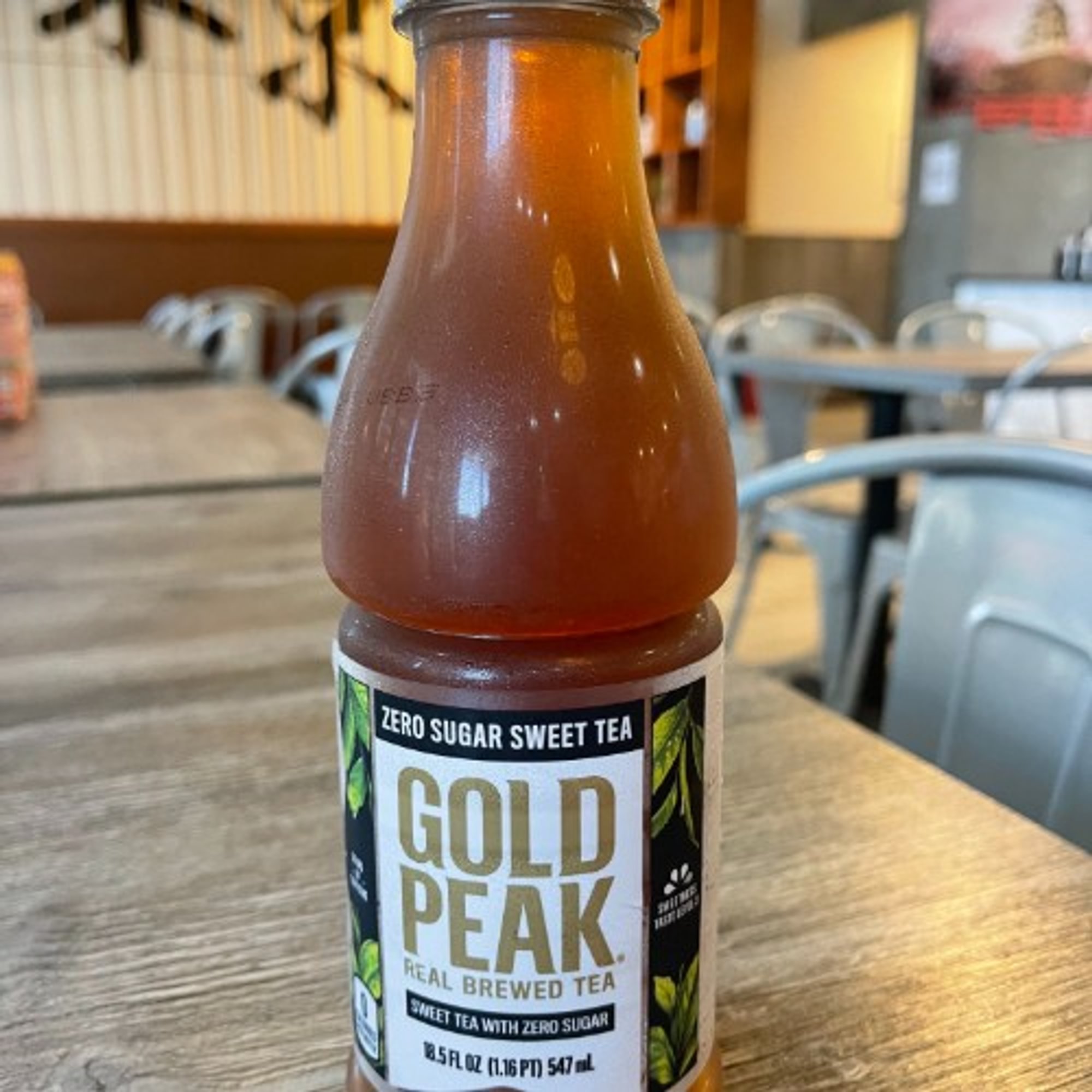 Gold Peak Sweet Tea