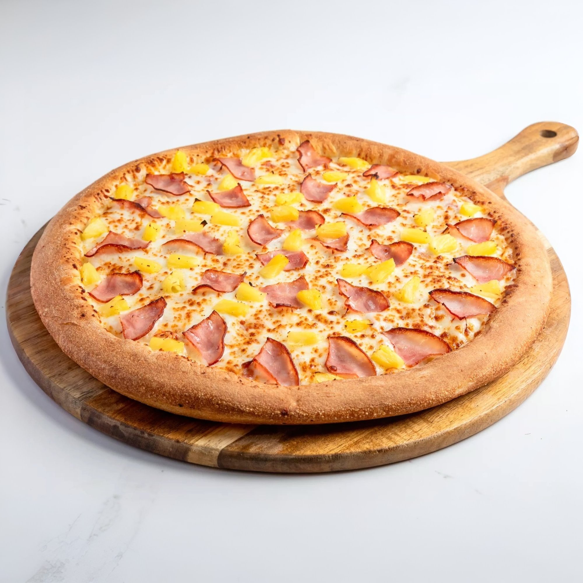 Hawaiian Pizza