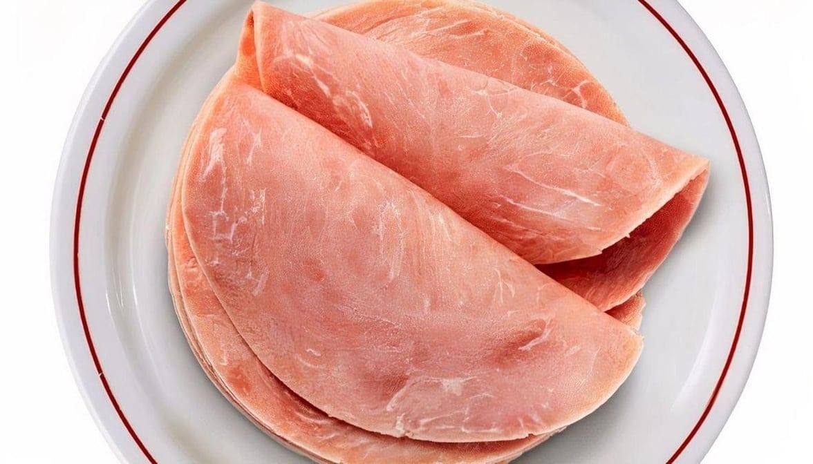 Smoked Ham