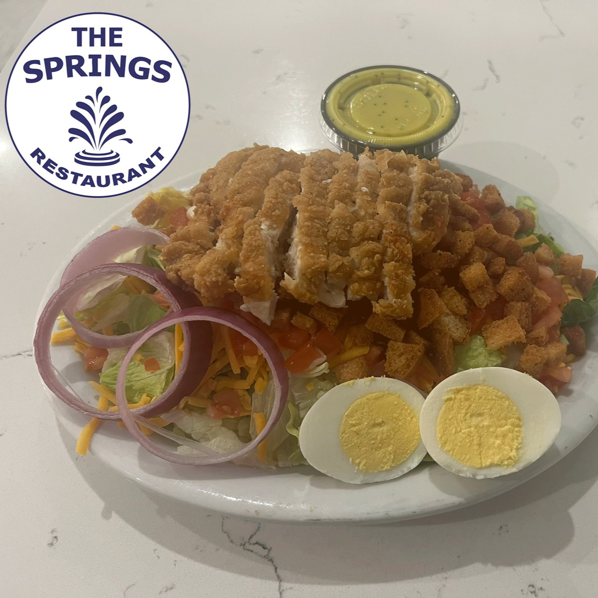Jane's Chicken Salad