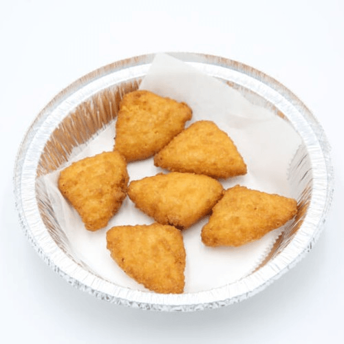 Mac & Cheese Bits