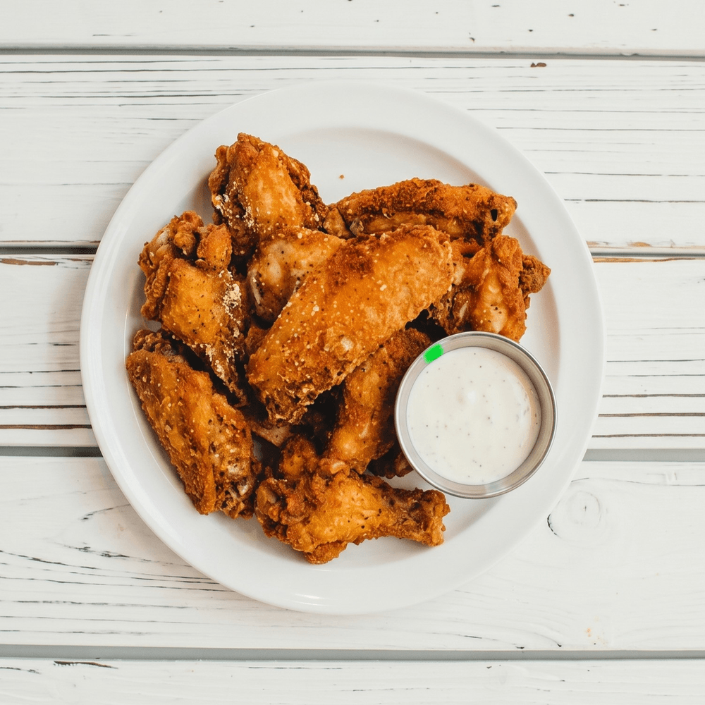 Wings Basket