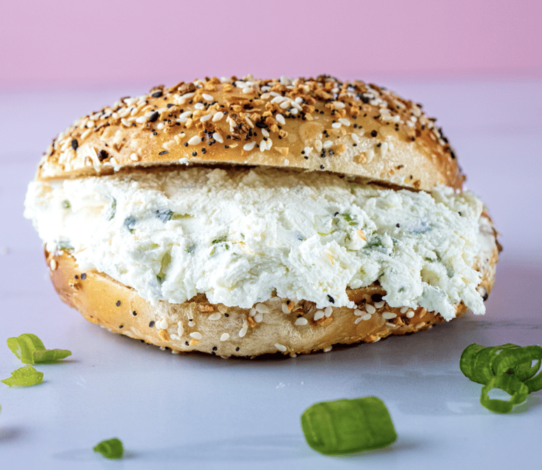 Scallion Cream Cheese