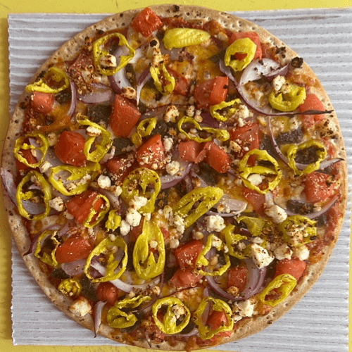 Casa Gyro Pizza (Large 15")