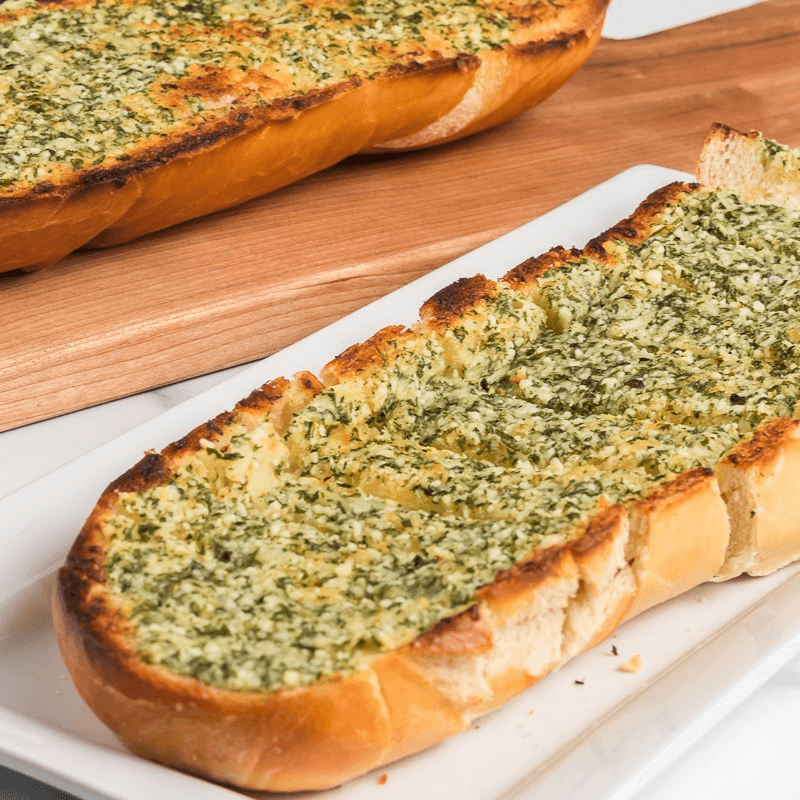 Whole Garlic Bread