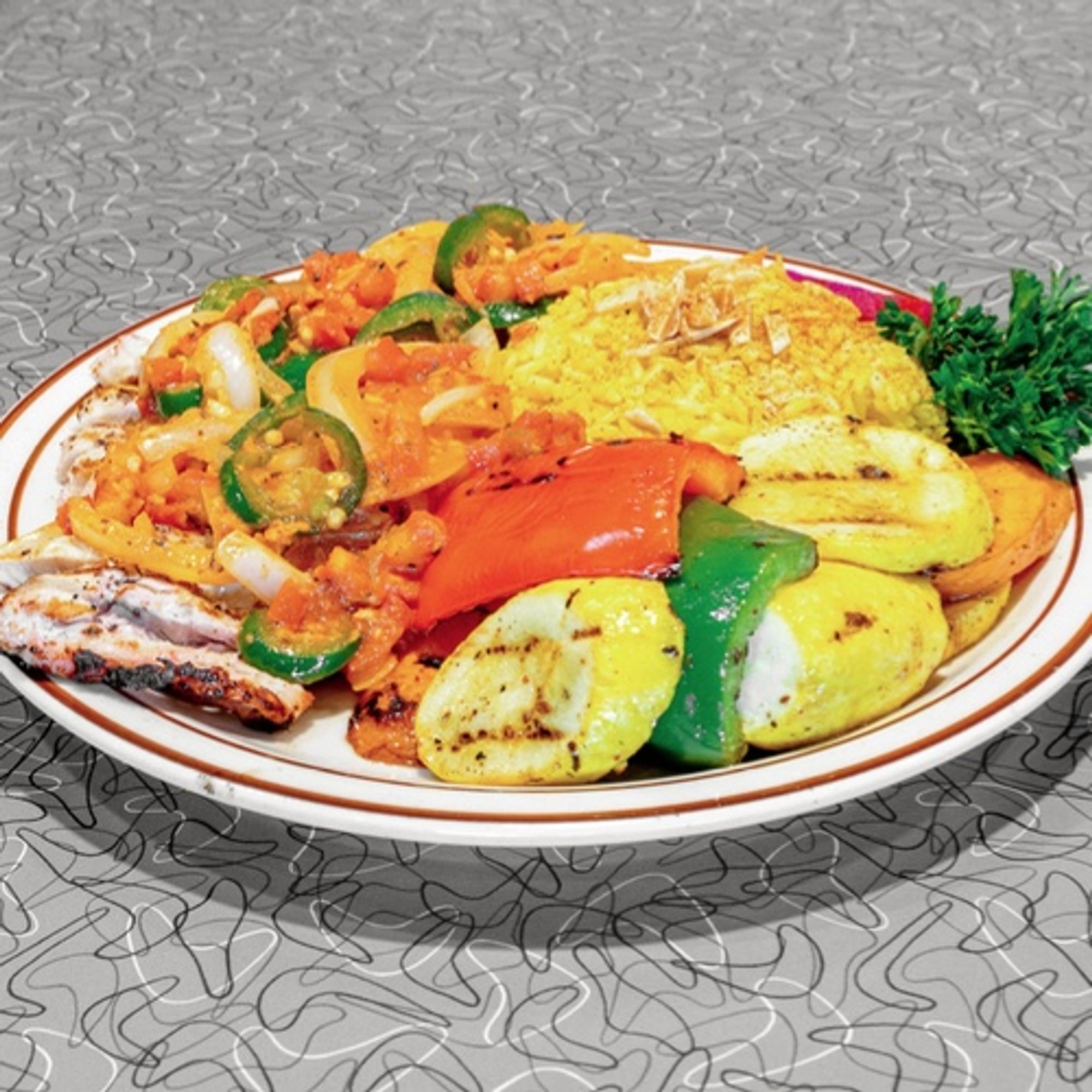 Chicken Shata