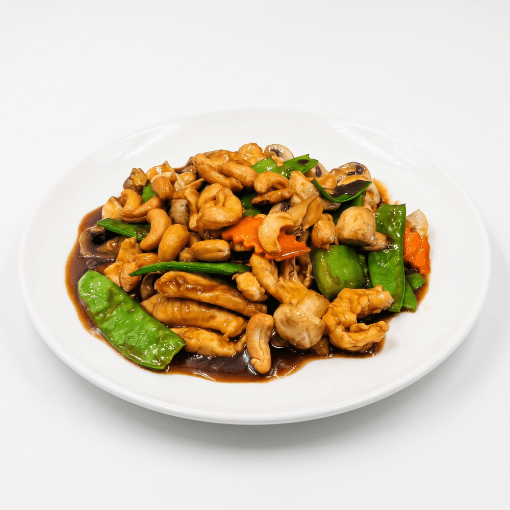 Cashew Stir-Fry 腰果