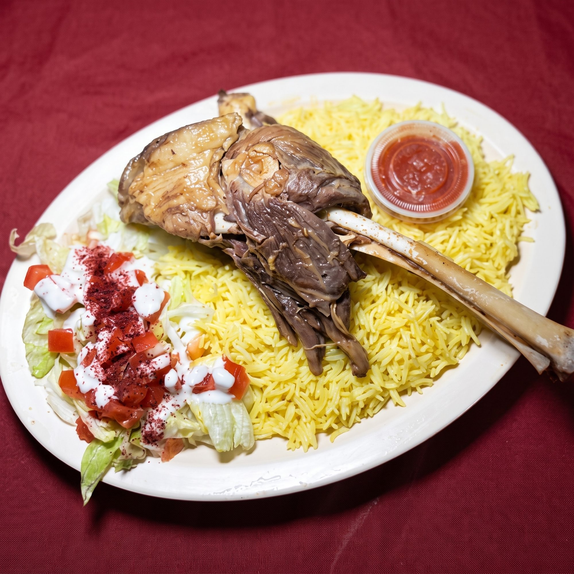 Lamb Haneez