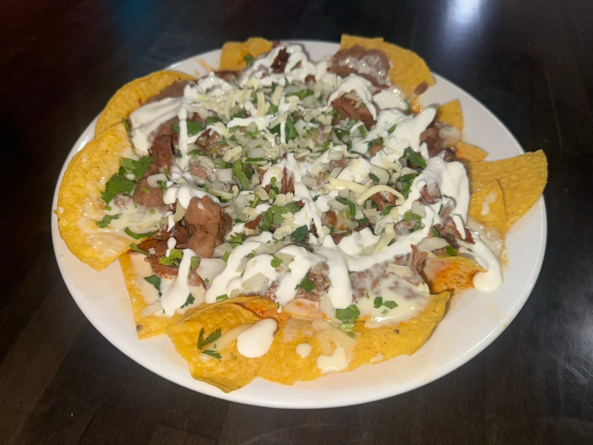Birria Nachos