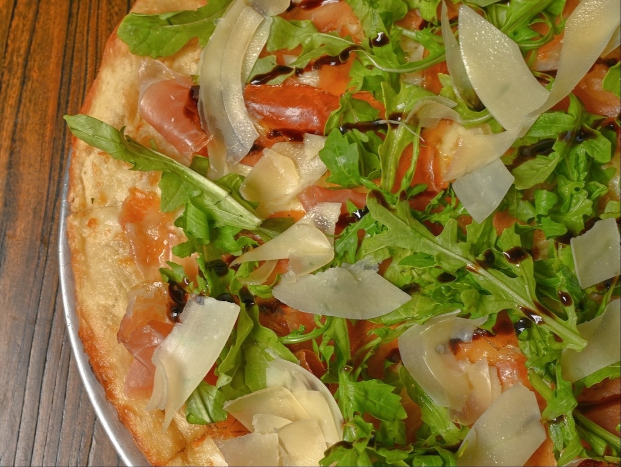 Prosciutto Pizza