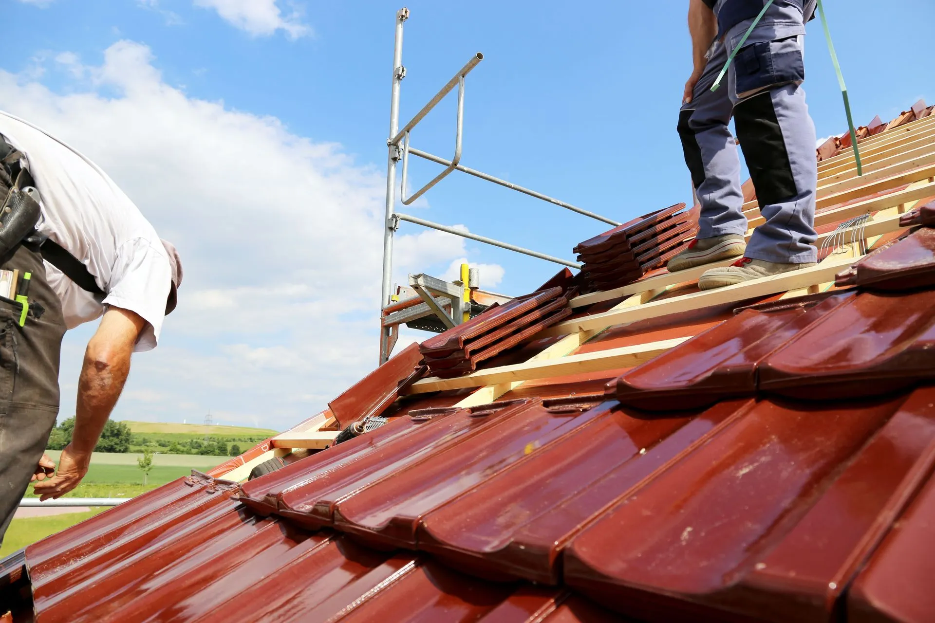 Specialty Roof Repairs