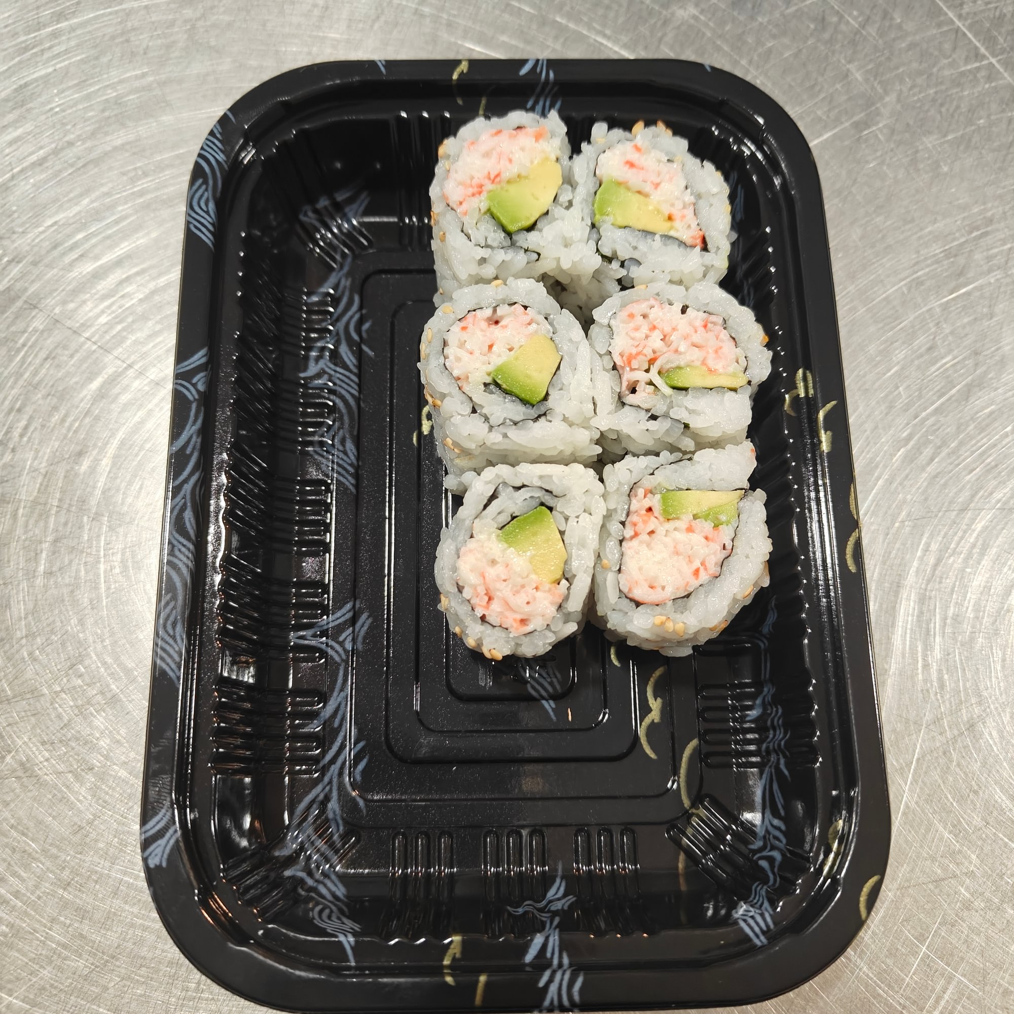 Seafood Roll