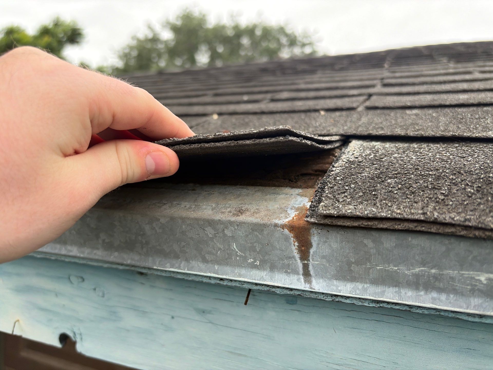 Roof Inspection