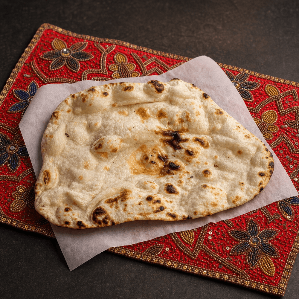 Plain Naan