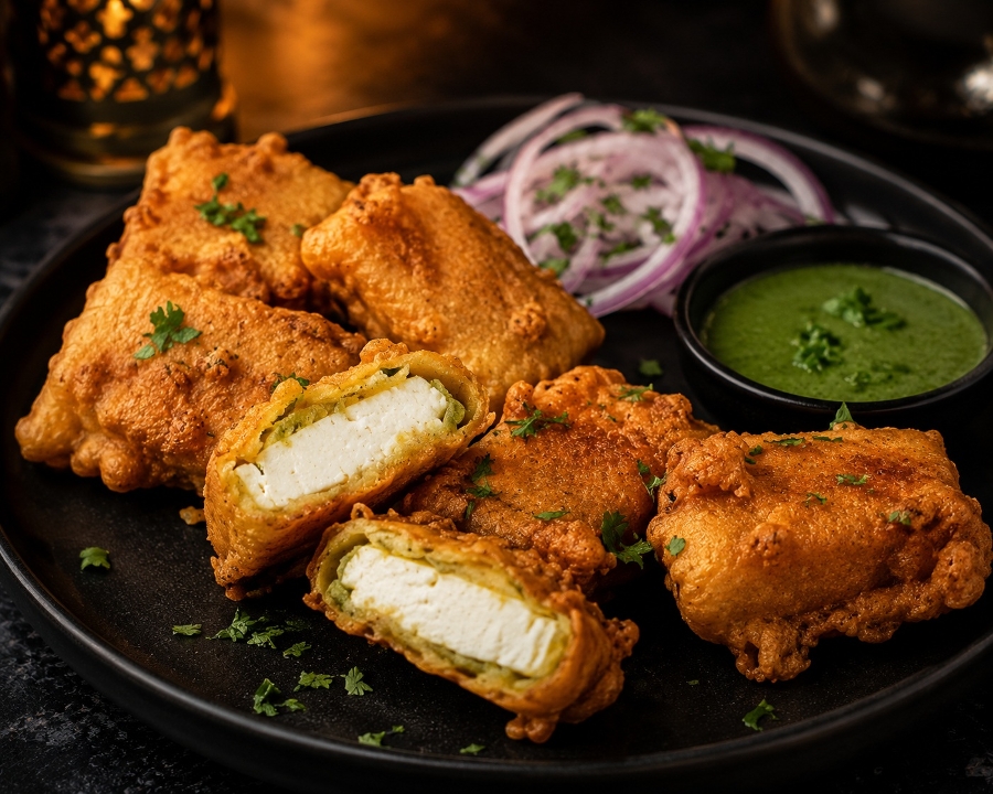 Paneer Pakoda