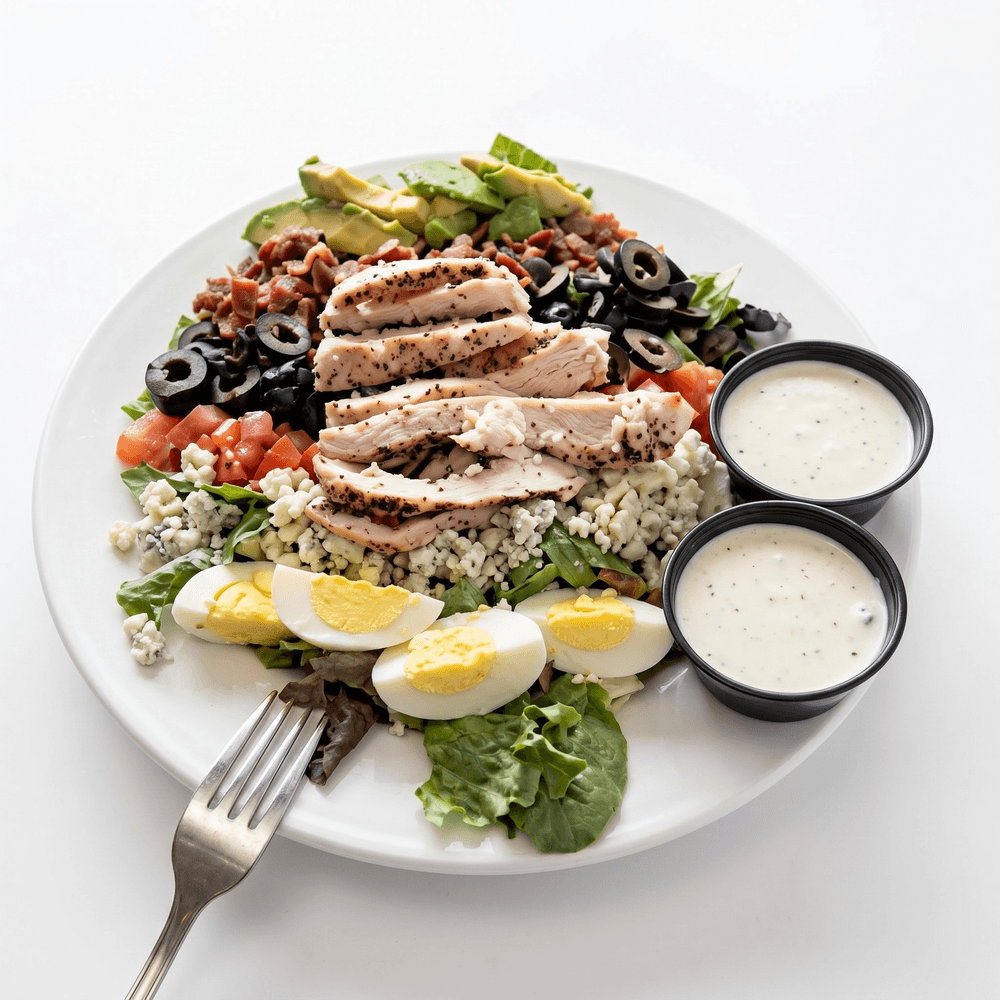 Ty Cobb Salad