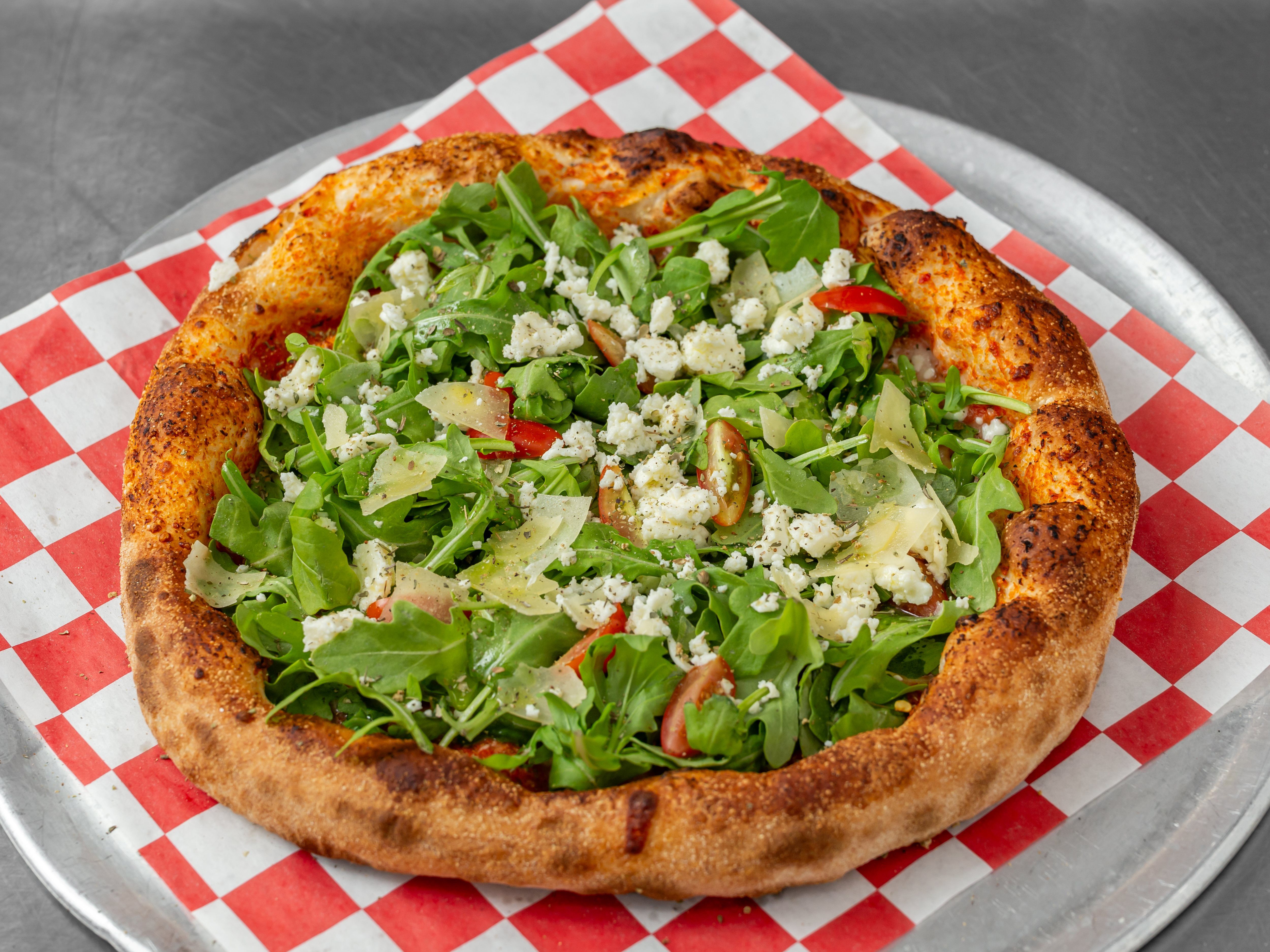10" Cherry Blossom Pizza