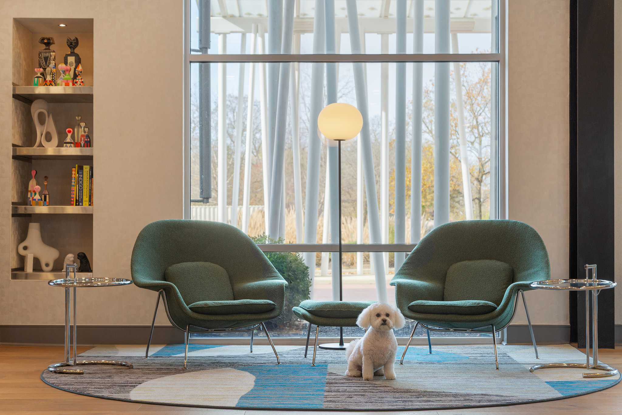 Hotel Indigo Columbus Architectural Center by IHG Image