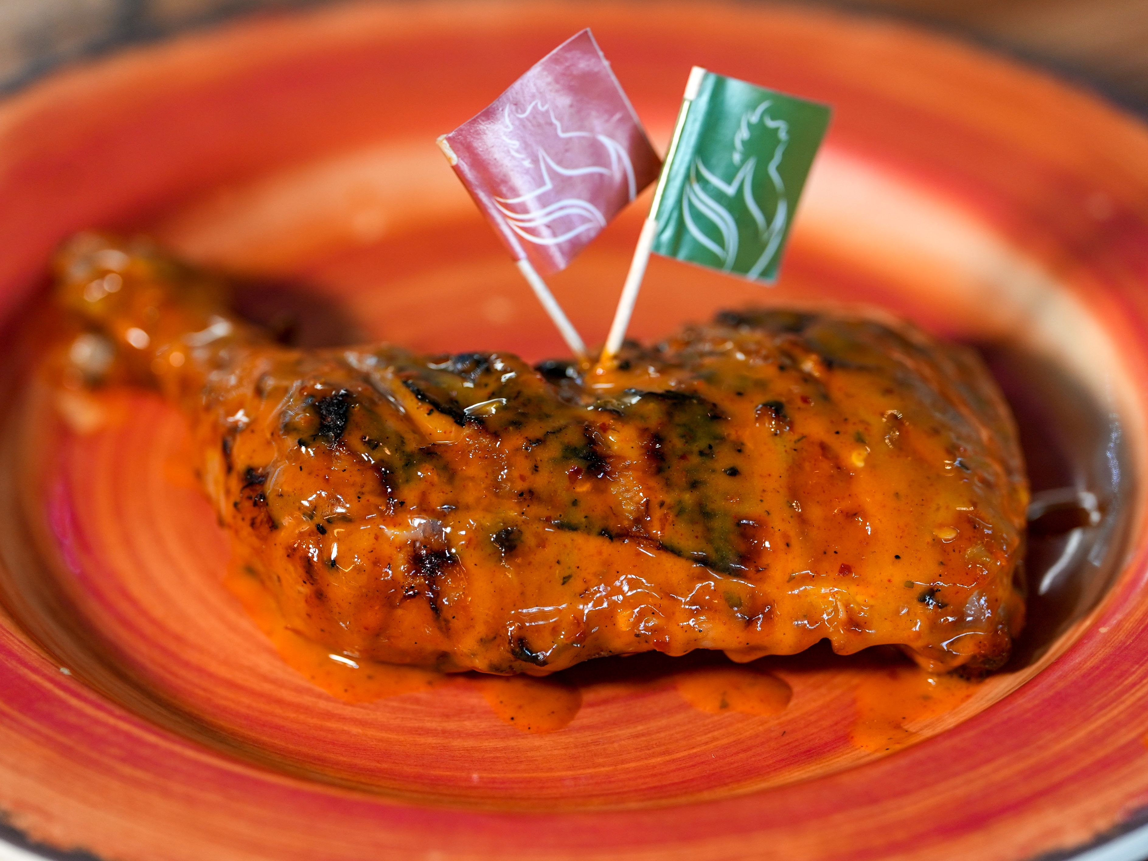 1/4 Chicken: Leg & Thigh