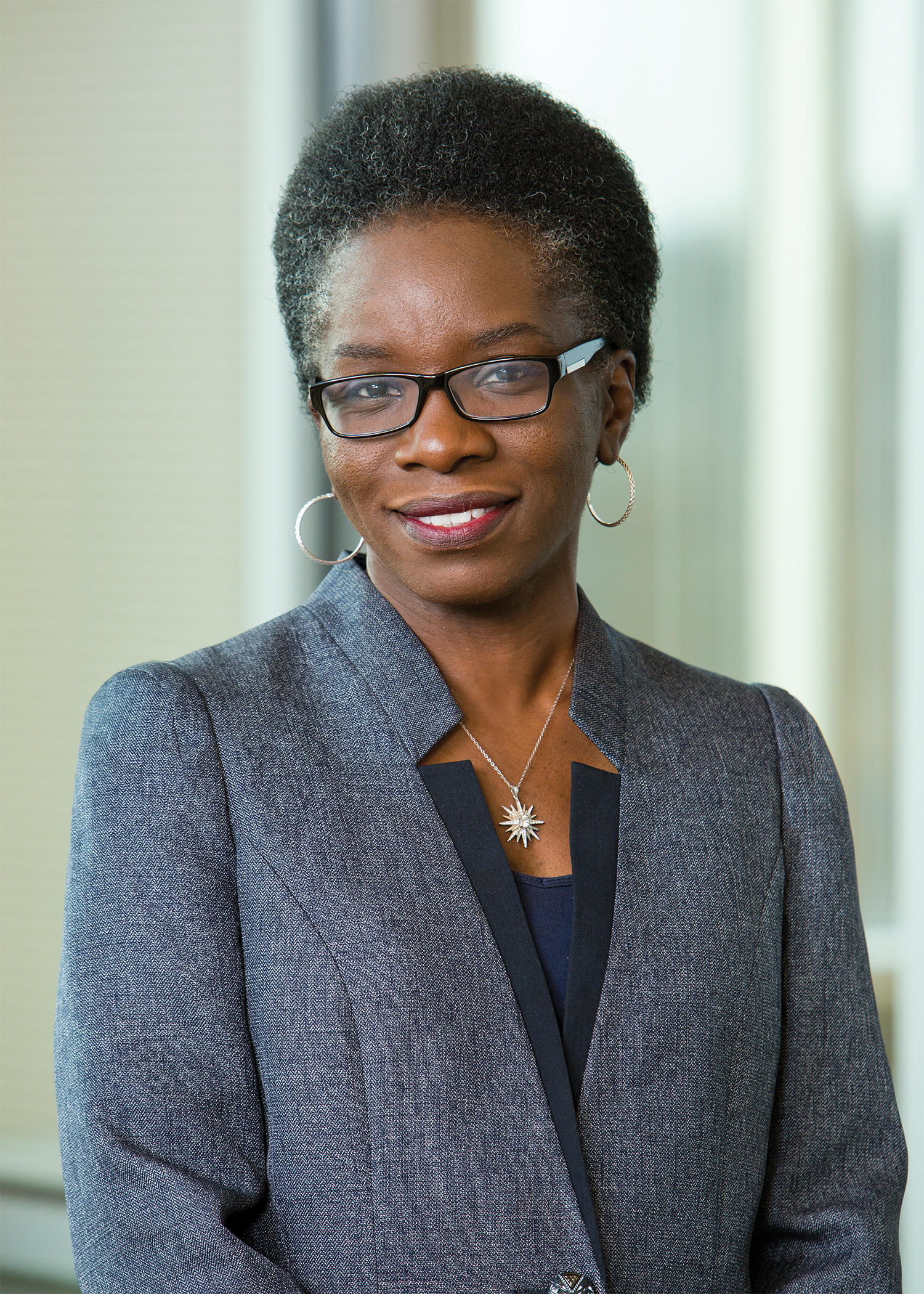 Nonyem A. Onujiogu, MD - Beacon Medical Group Gynecologic Oncology Photo