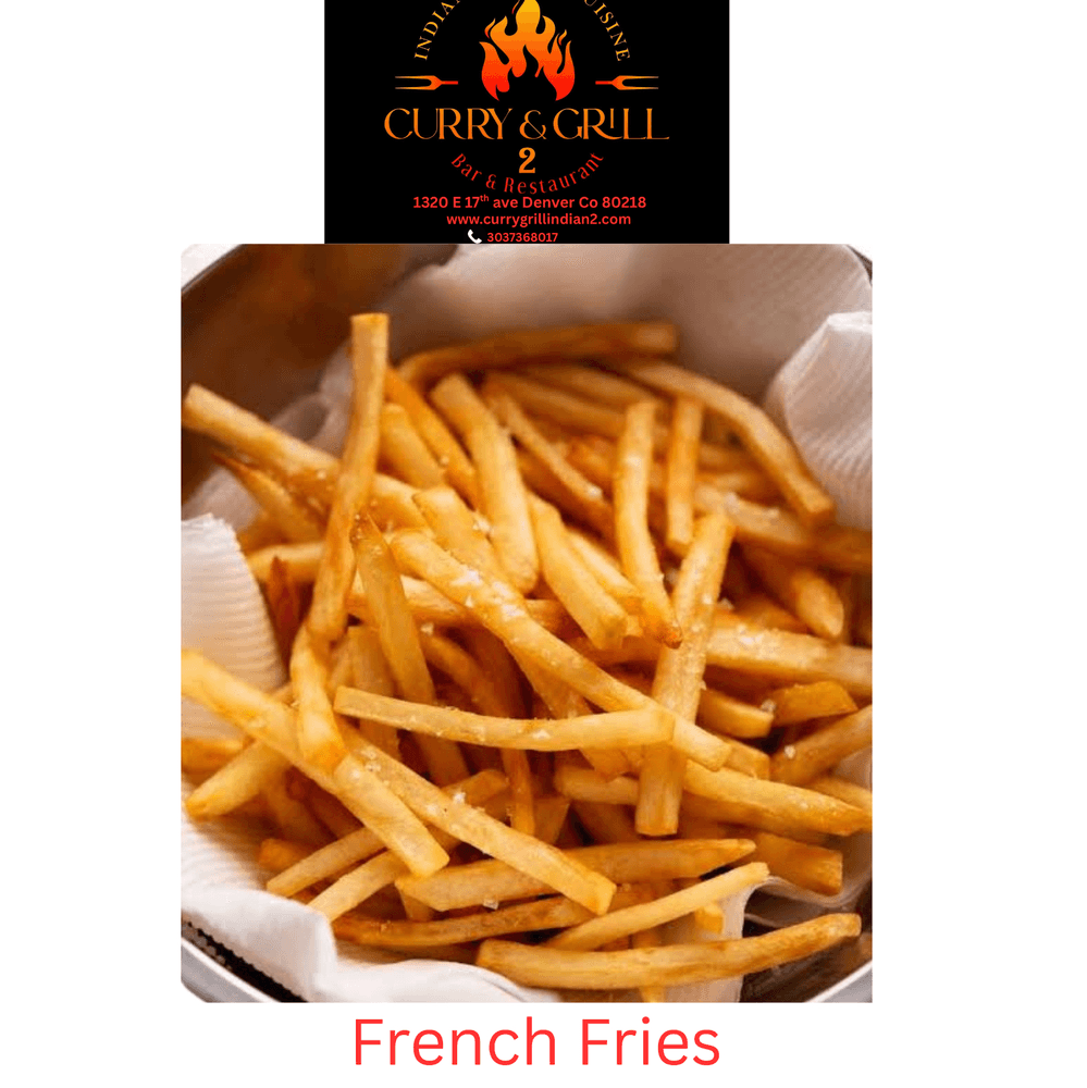 French Fries