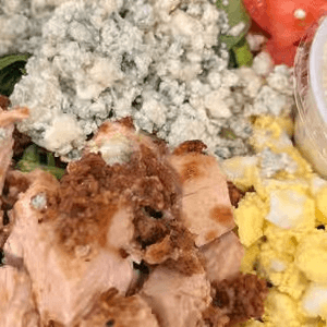 Grilled Chicken Cobb Salad