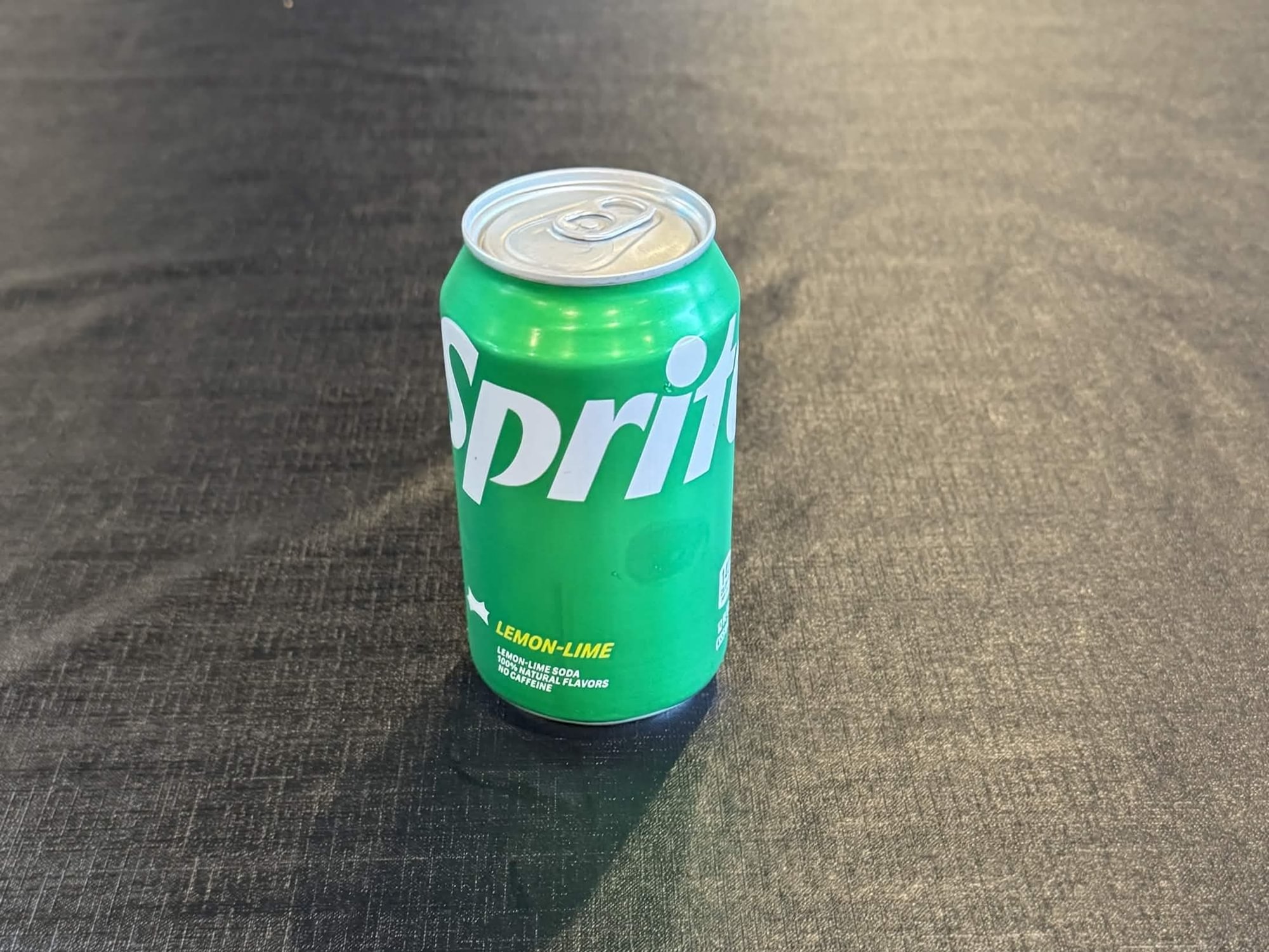 Sprite Can