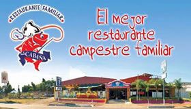Images Restaurante La Cabaña