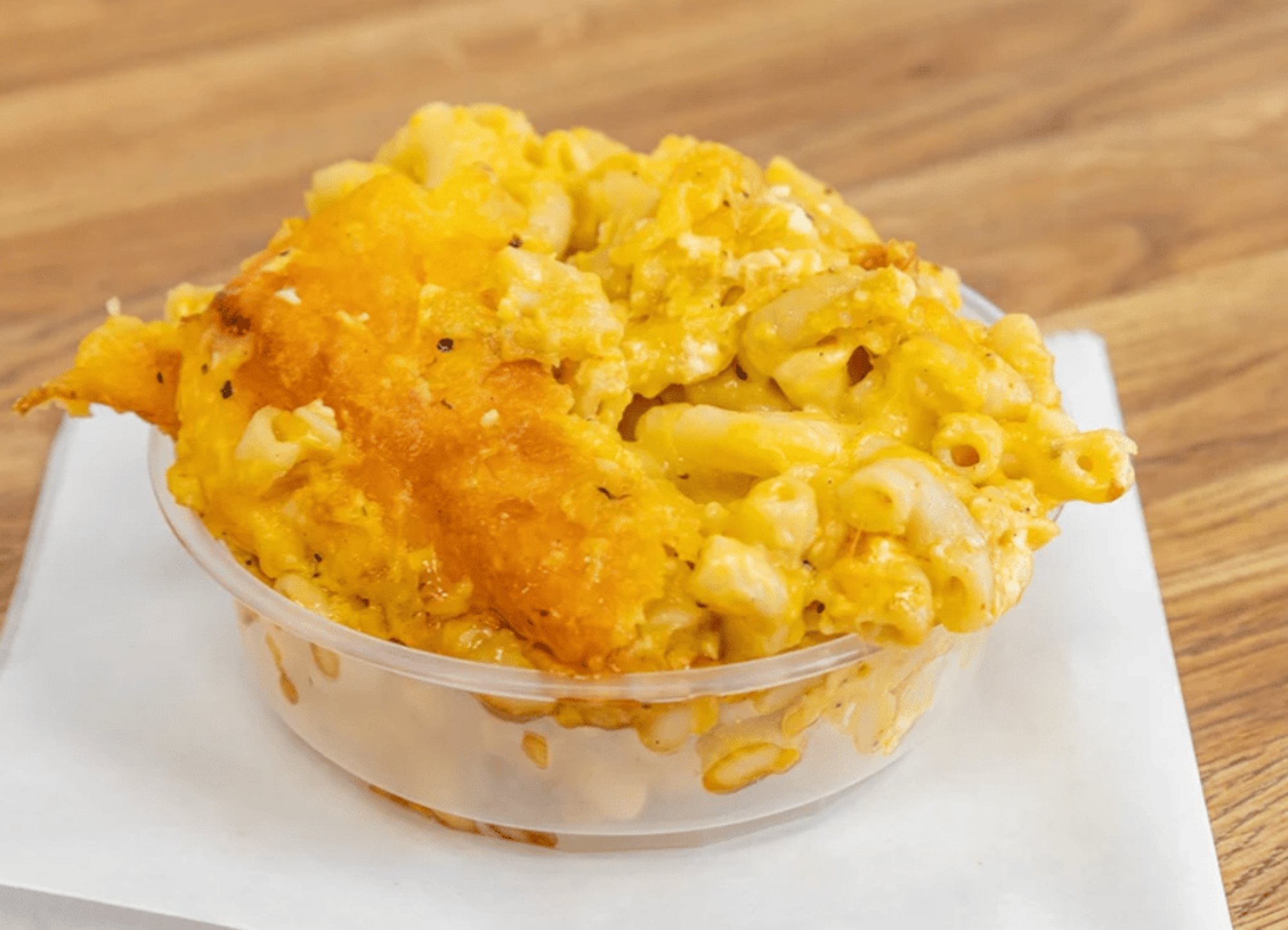 Macaroni & cheese