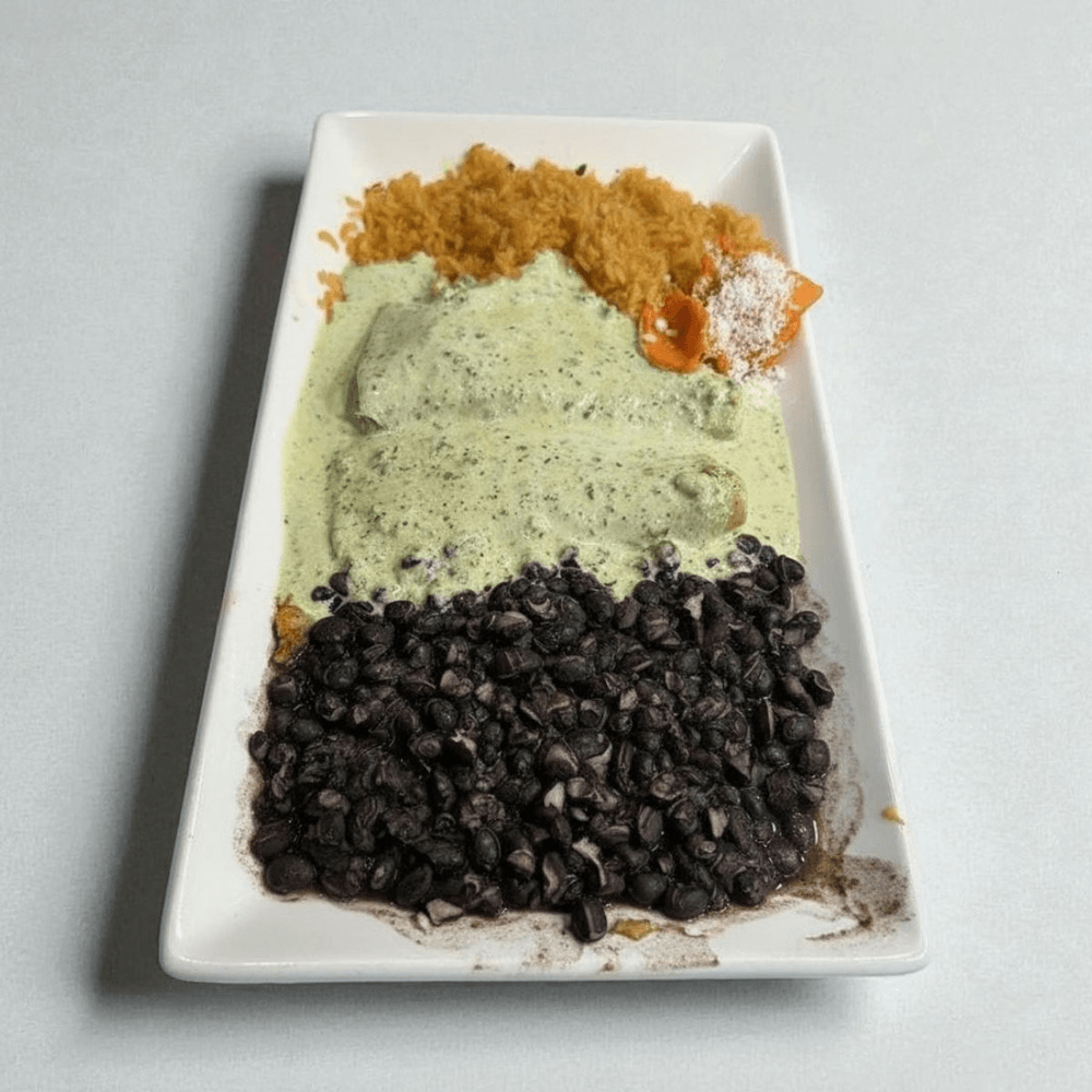 Enchiladas Suizas