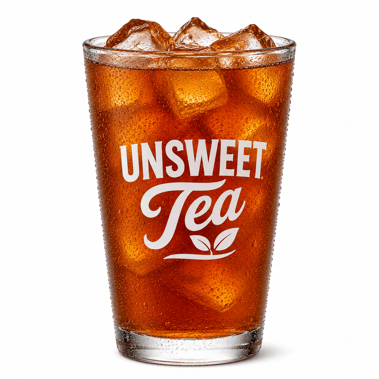 Unsweet Iced Tea
