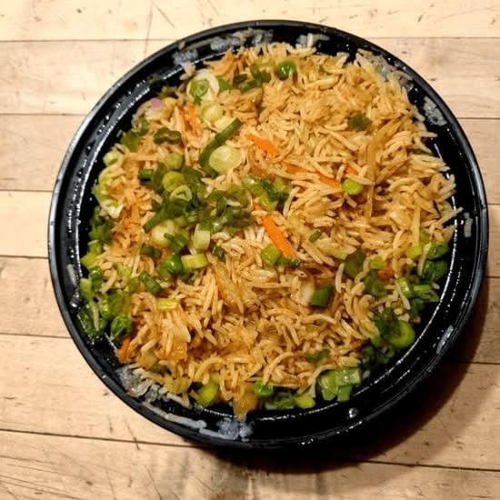 Egg Fried Rice