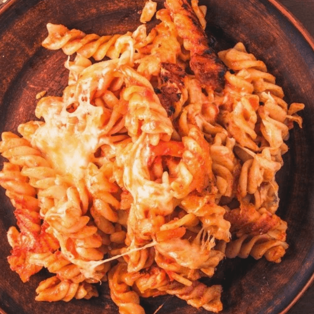 Fusilli alla Calabrese