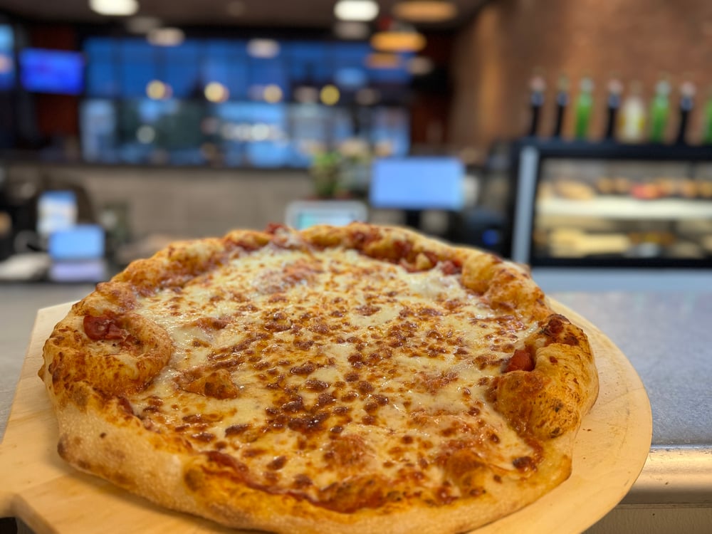 The Cheese Pizza