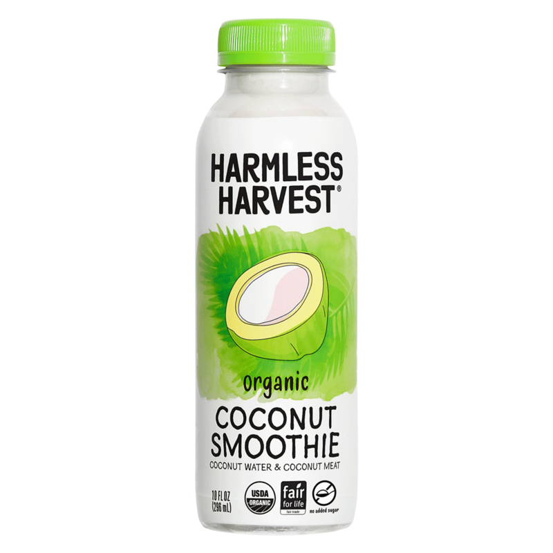 Harmless Harvest Coconut Smoothie 10oz