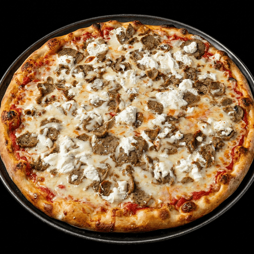 Meatball & Ricotta