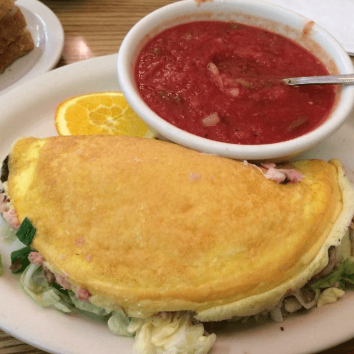 Western Omelette