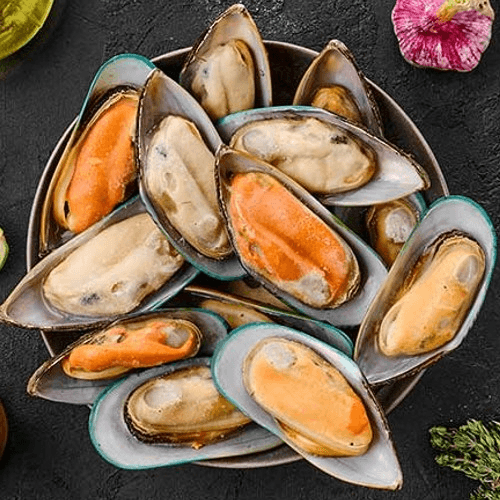 Mussels