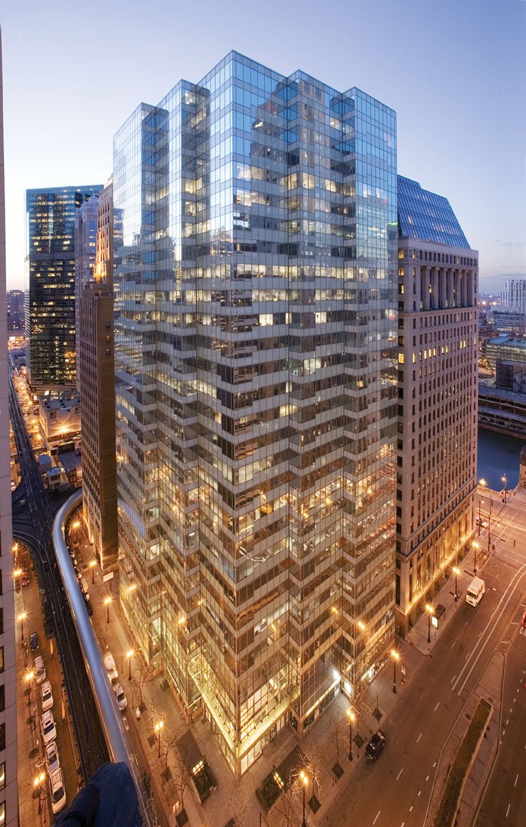 TIAA Financial Services, 333 W. Wacker Drive, 28th Floor, Chicago, IL