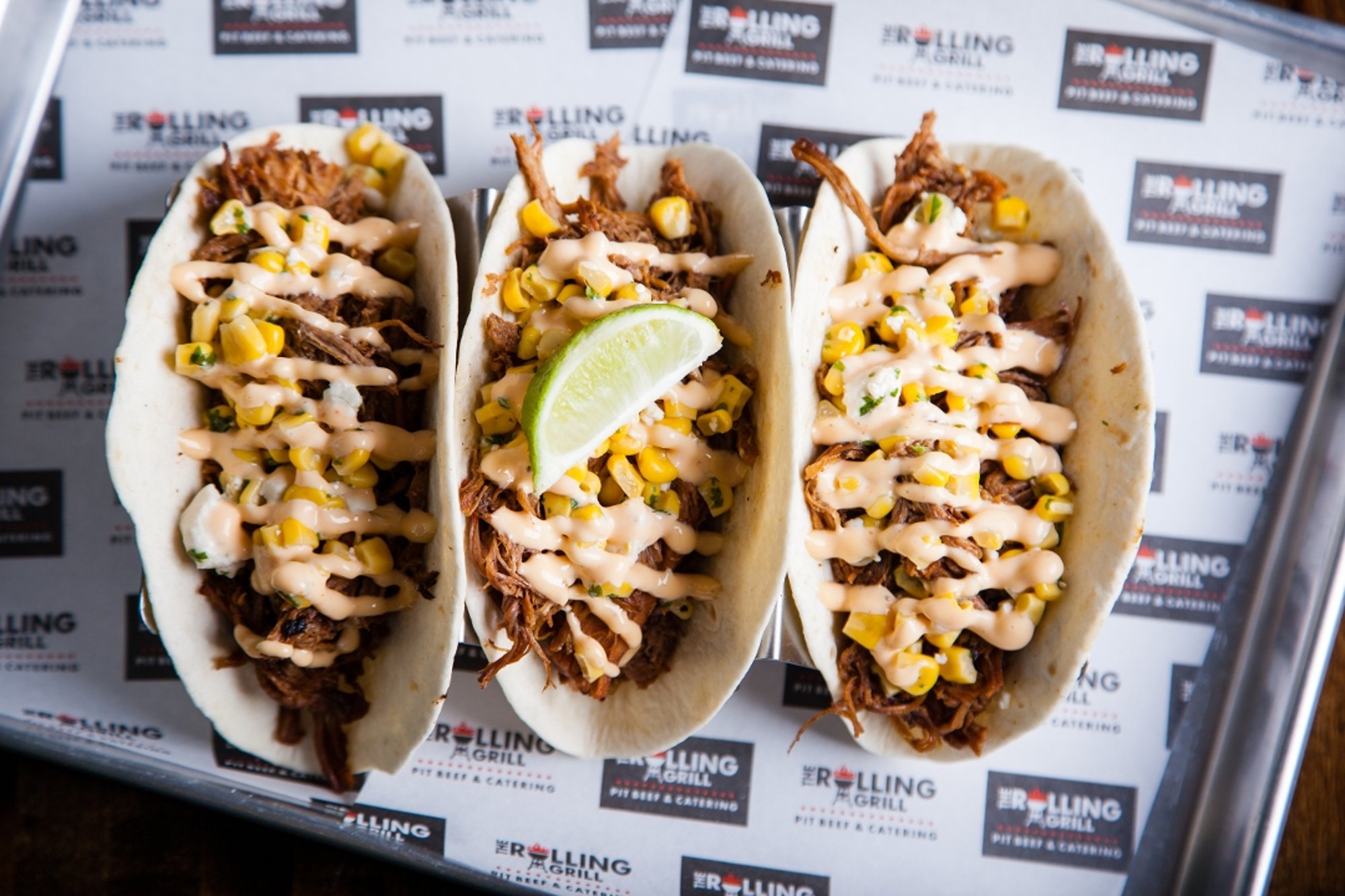 Barbacoa Street Tacos