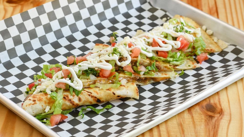 Quesadilla
