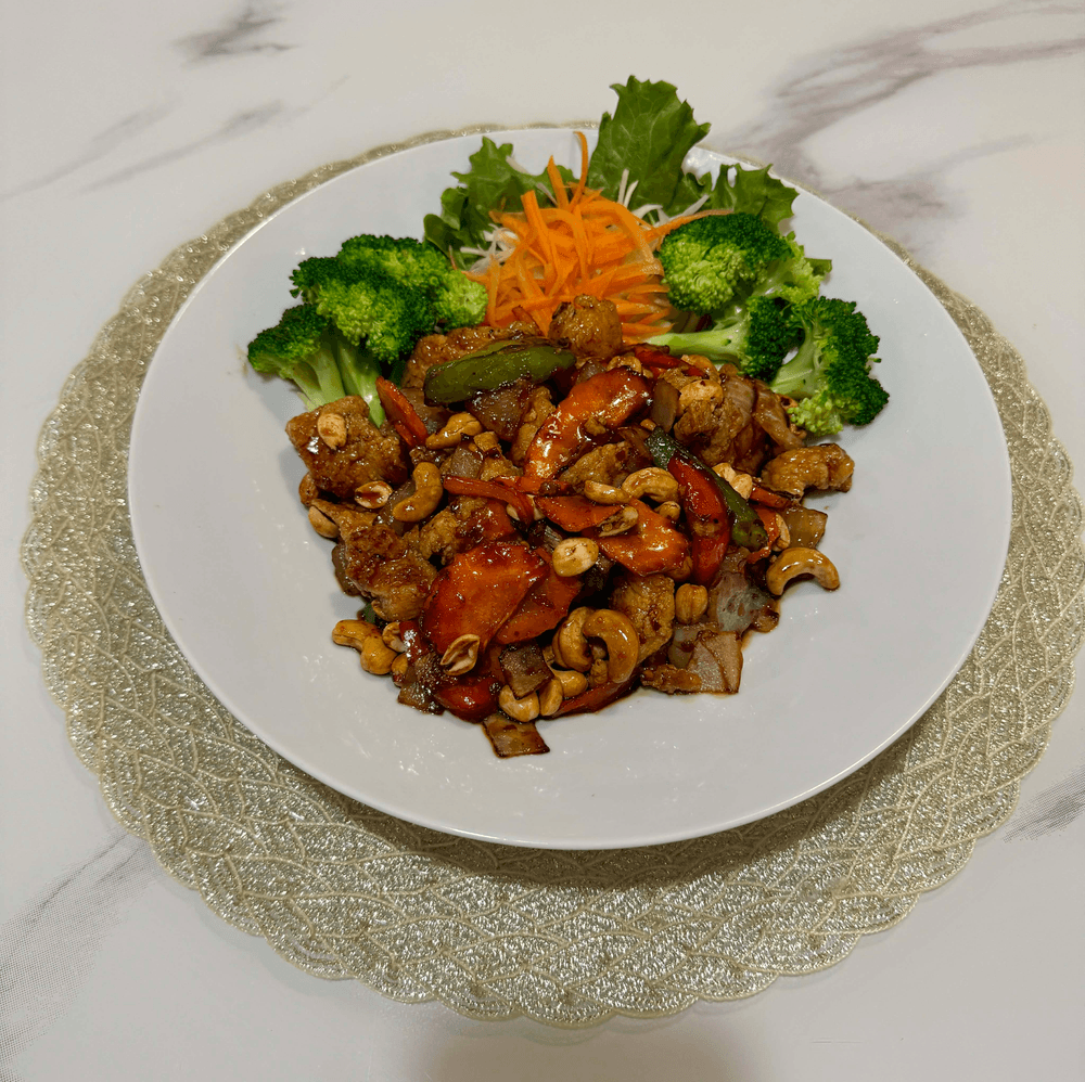 Bangkok Cashew Nut Chicken