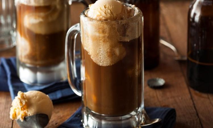 Kids Root Beer Float 24 oz