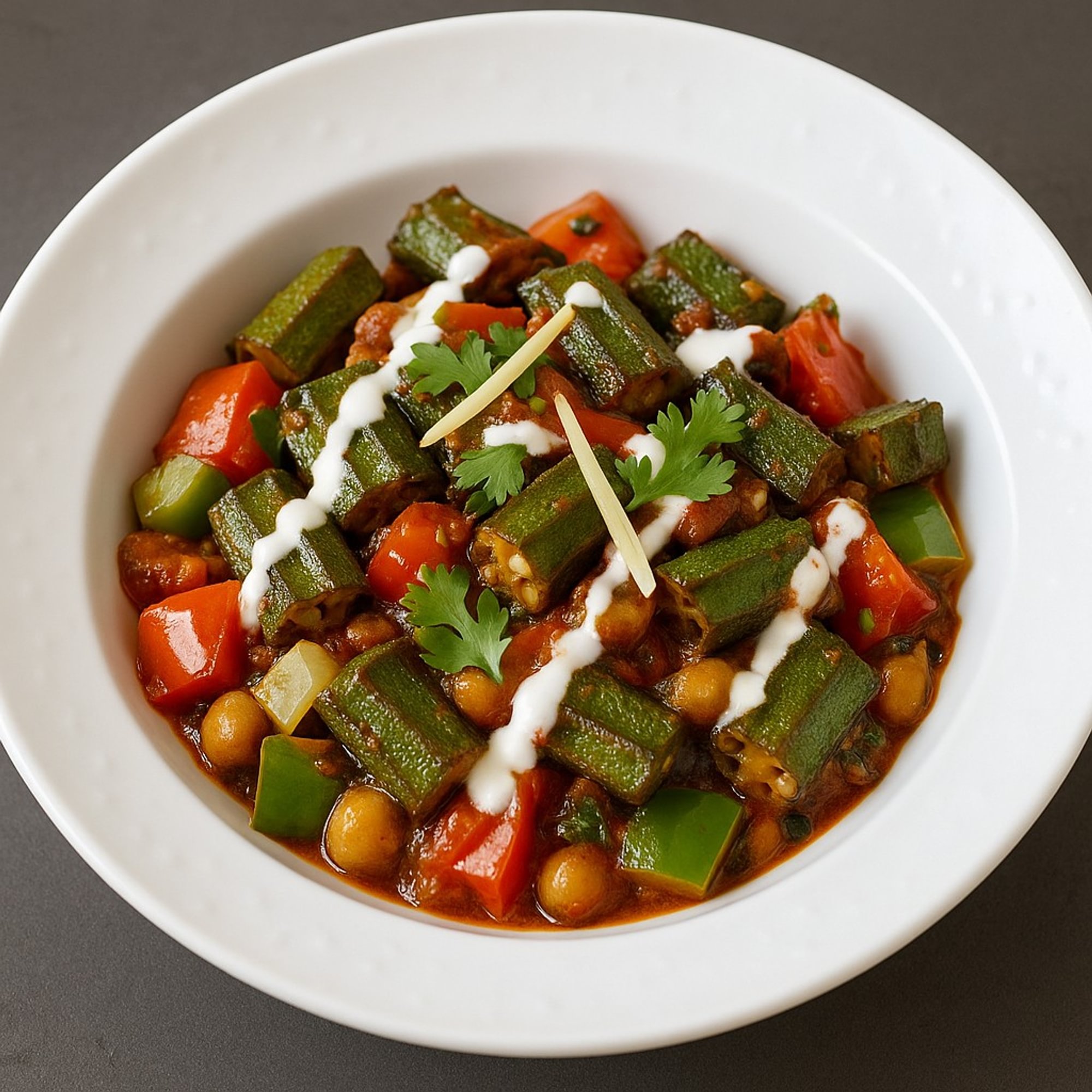 BHINDI MASALA